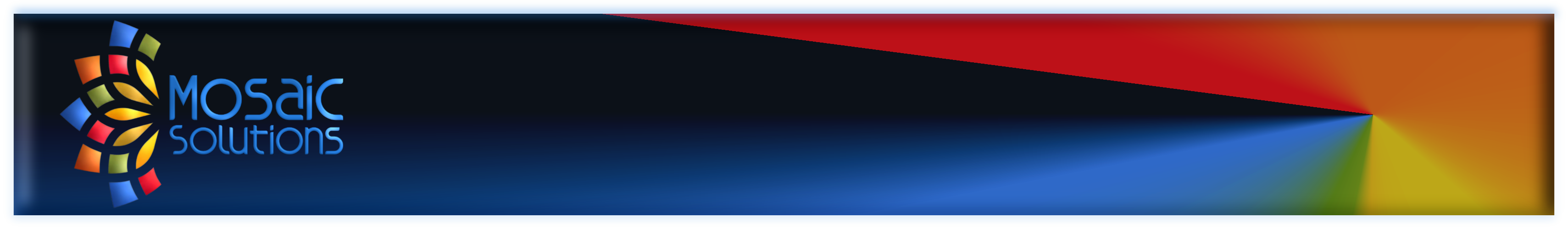 Mosaic Solutions Banner